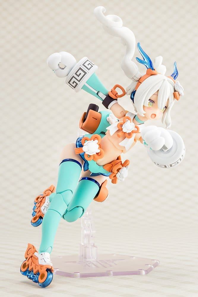 Megami Device Puni Mofu Plastic Model Kit 1/1 Lin 15 cm [7]
