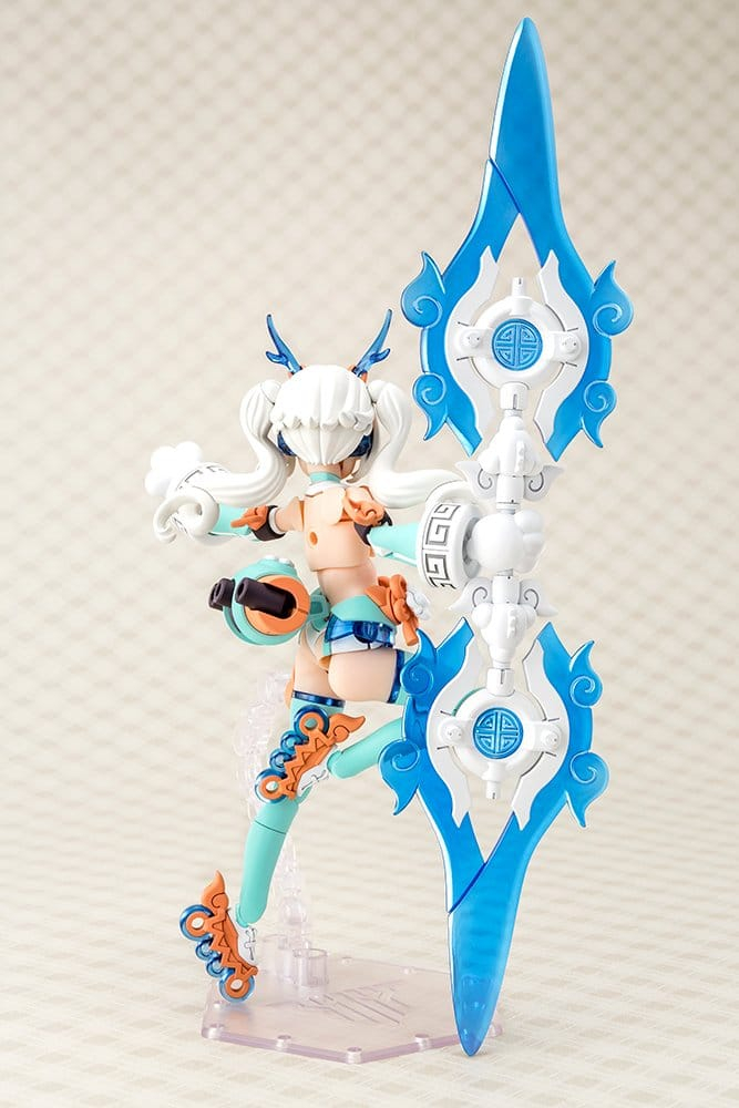 Megami Device Puni Mofu Plastic Model Kit 1/1 Lin 15 cm [2]