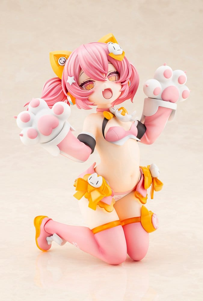 Megami Device Puni Mofu PVC Figure 2/1 Mao 18 cm [2]