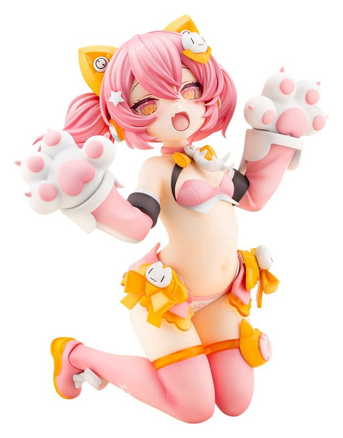 Megami Device Puni Mofu PVC Figure 2/1 Mao 18 cm [14]