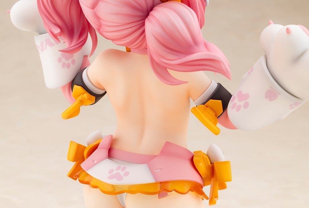 Megami Device Puni Mofu PVC Figure 2/1 Mao 18 cm [11]