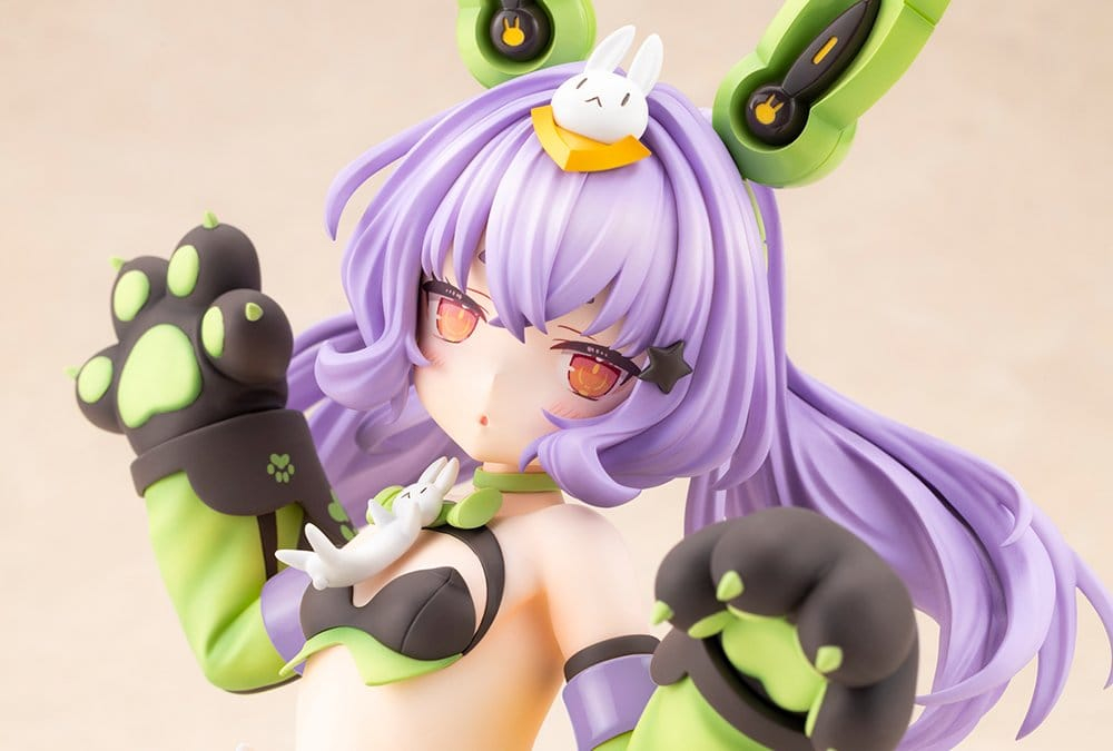 Megami Device Puni Mofu PVC Figure 2/1 Tu 23 cm [6]