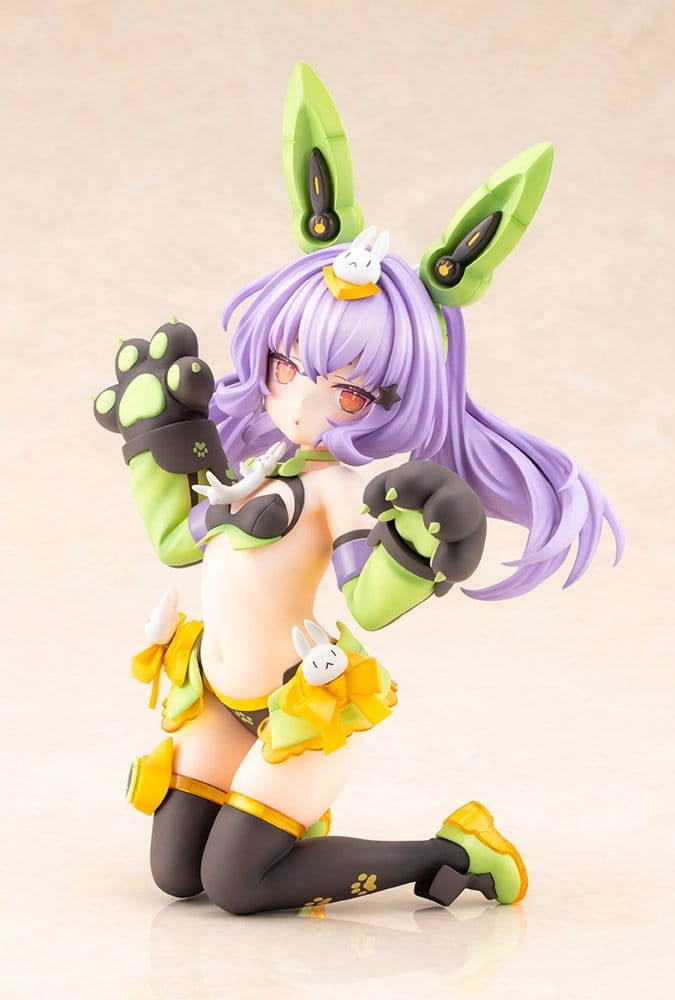 Megami Device Puni Mofu PVC Figure 2/1 Tu 23 cm [2]