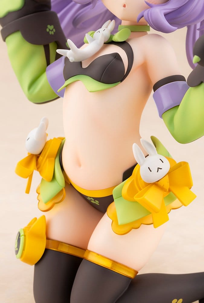 Megami Device Puni Mofu PVC Figure 2/1 Tu 23 cm [10]