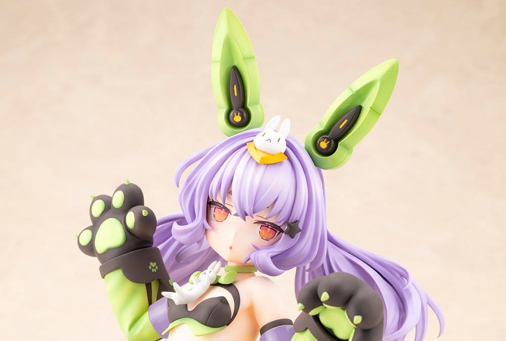 Megami Device Puni Mofu PVC Figure 2/1 Tu 23 cm [7]