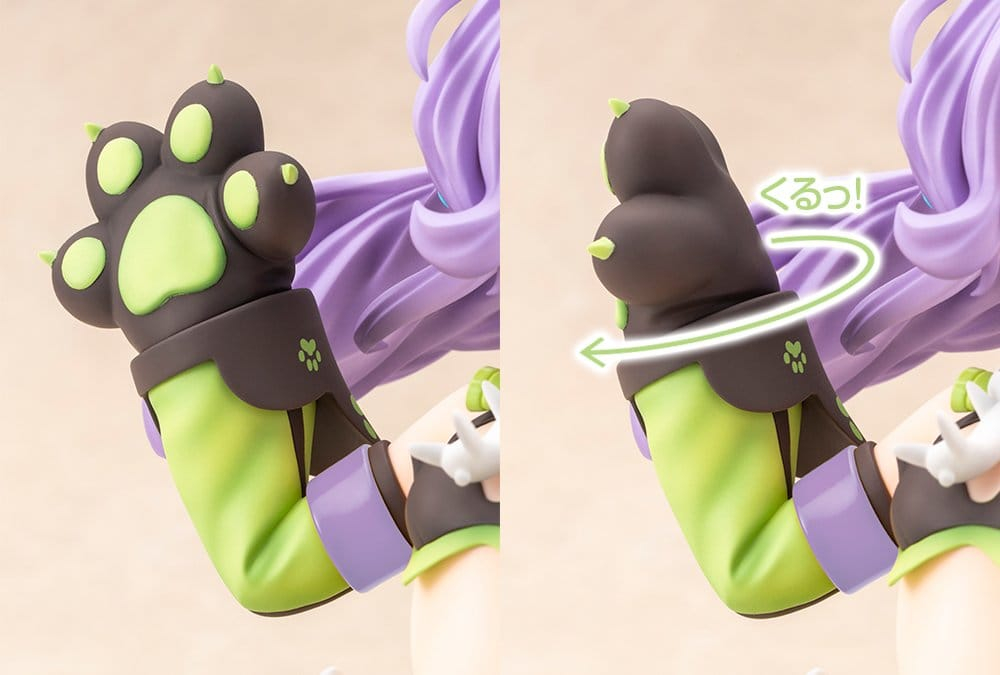 Megami Device Puni Mofu PVC Figure 2/1 Tu 23 cm [13]