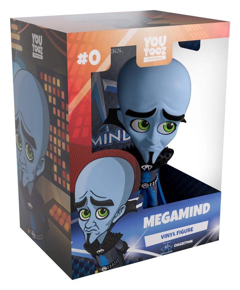 Megamind Vinyl Figure Megamind 12 cm [3]