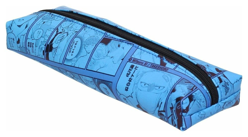 Megumi to Tsugumi Pencil Case Blue 21 cm [3]
