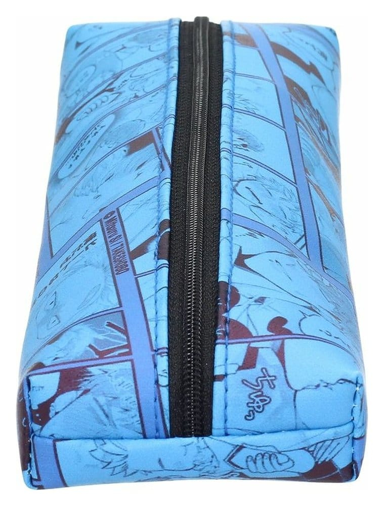 Megumi to Tsugumi Pencil Case Blue 21 cm [4]