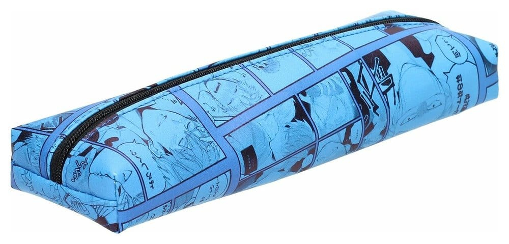 Megumi to Tsugumi Pencil Case Blue 21 cm [5]