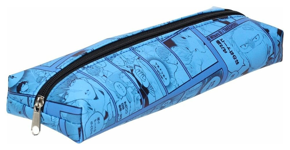Megumi to Tsugumi Pencil Case Blue 21 cm [10]
