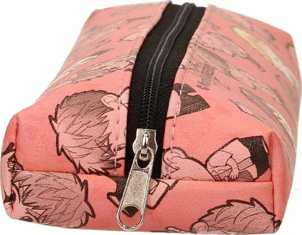 Megumi to Tsugumi Pencil Case Pink 21 cm [6]