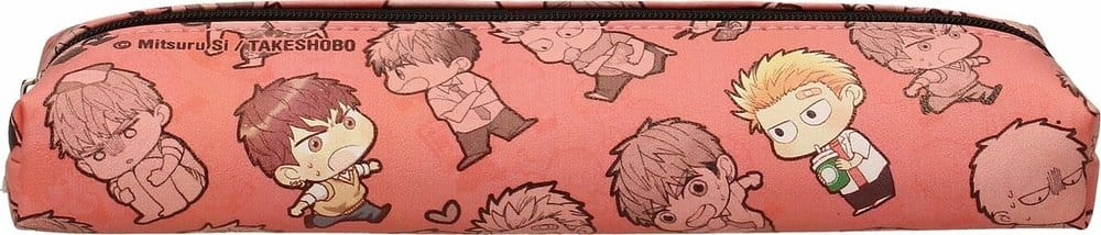 Megumi to Tsugumi Pencil Case Pink 21 cm [9]