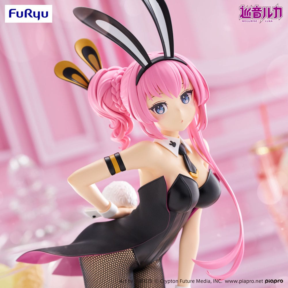Megurine Luka BiCute Bunnies PVC Statue 28 cm [4]