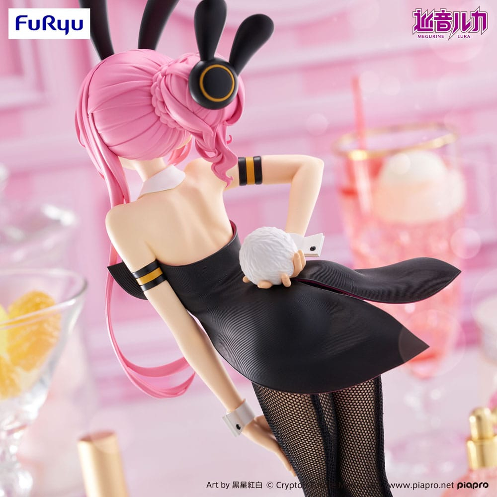 Megurine Luka BiCute Bunnies PVC Statue 28 cm [3]