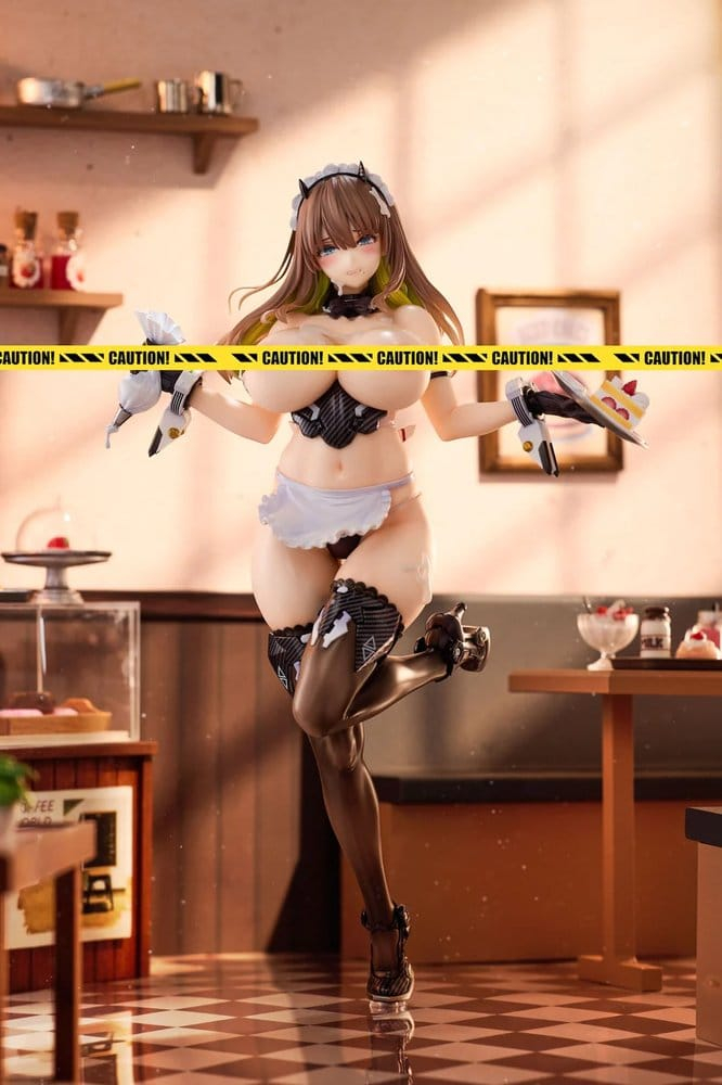 Meido-Busou PVC Figure 1/6 Blade Strawberry on the Shortcake Ver. 28 cm [7]