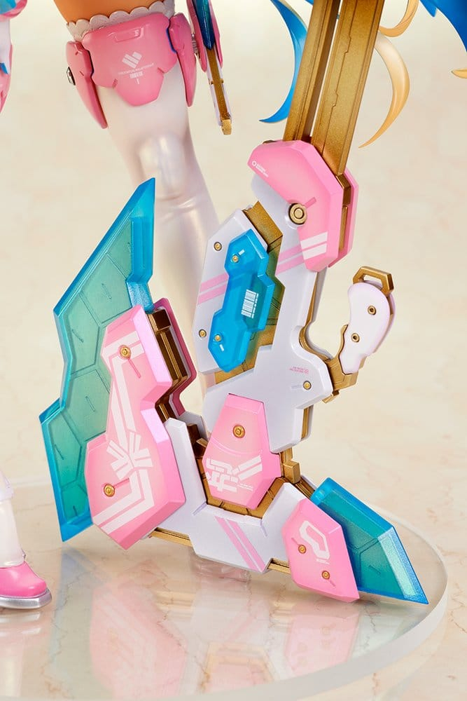 Meido-Busou PVC Figure 1/7 Ax Experimental Equipment - Ama gal camouflage Ver. 24 cm [18]