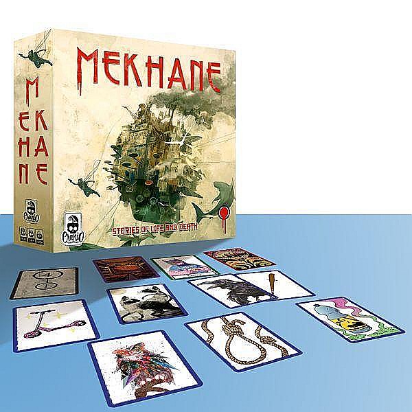 MEKHANE [2]