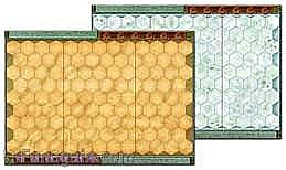 Memoir `44 Desert/Winter Map [3]