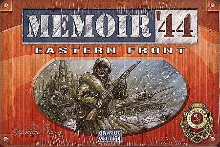 Memoir 44 Eastern Front [2]