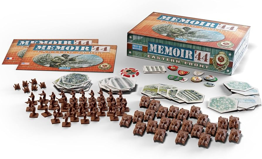Memoir 44 Eastern Front [6]