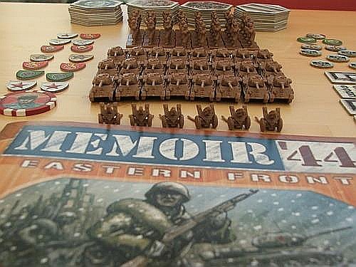 Memoir 44 Eastern Front [5]