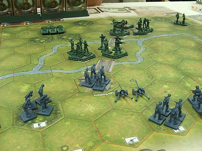 Memoir 44: Hedgerow Hell [3]