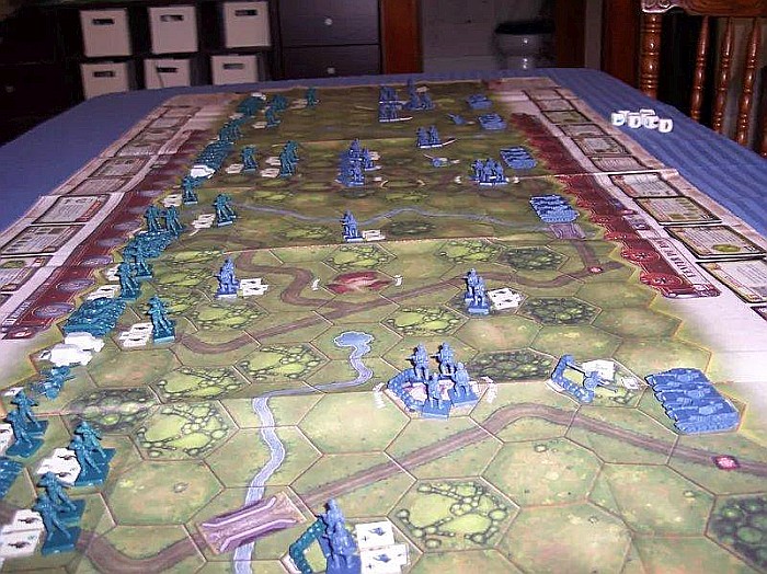 Memoir 44: Hedgerow Hell [2]