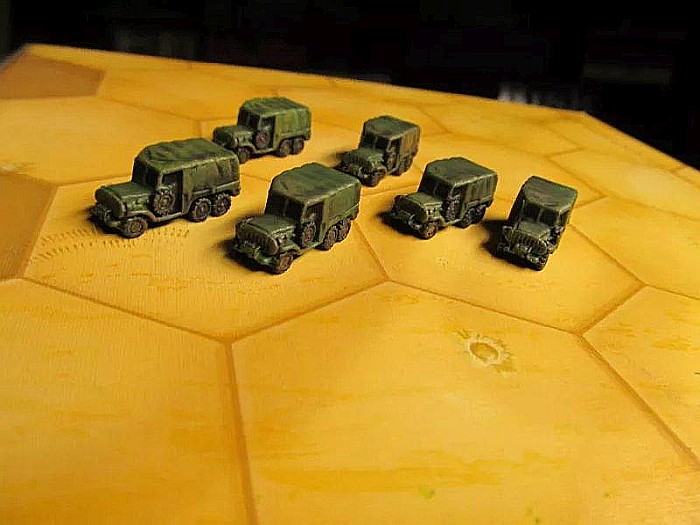Memoir 44: Hedgerow Hell [4]