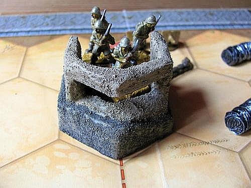 Memoir 44 Mediterranean Theater [4]