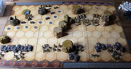 Memoir 44 Mediterranean Theater [3]