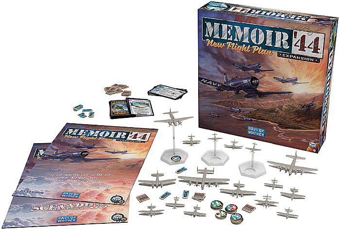 Memoir 44: New Flight Plan [3]