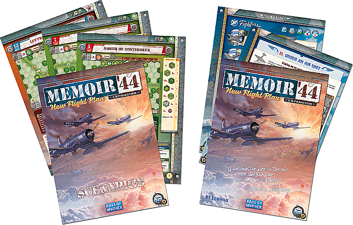 Memoir 44: New Flight Plan [2]