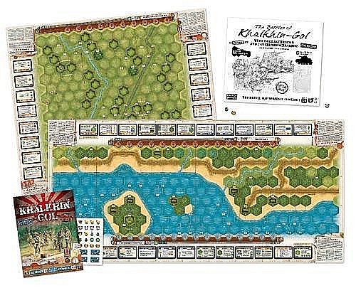 Memoir 44: The Battles of Khalkhin-Gol [3]
