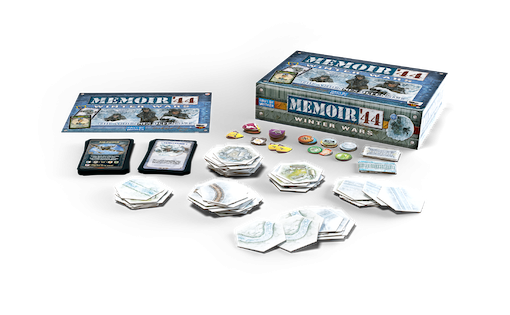 Memoir 44 Winter Wars [5]