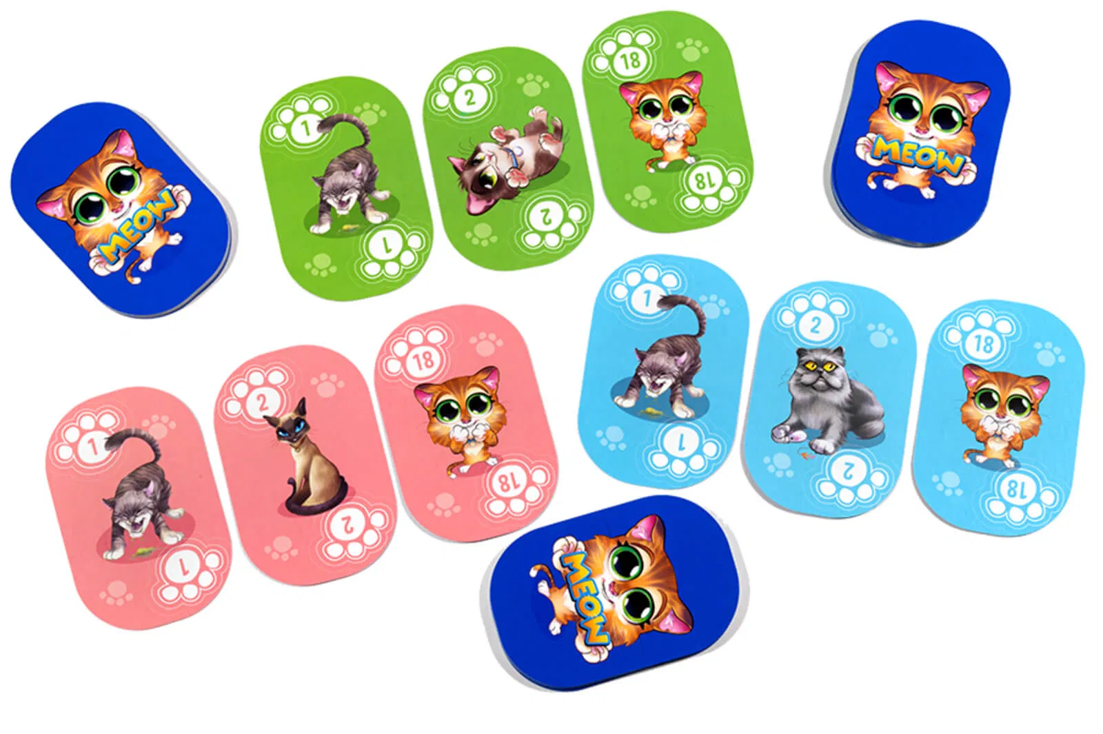 MEOW (RO) – Joc de carti pentru copii si familie [4]