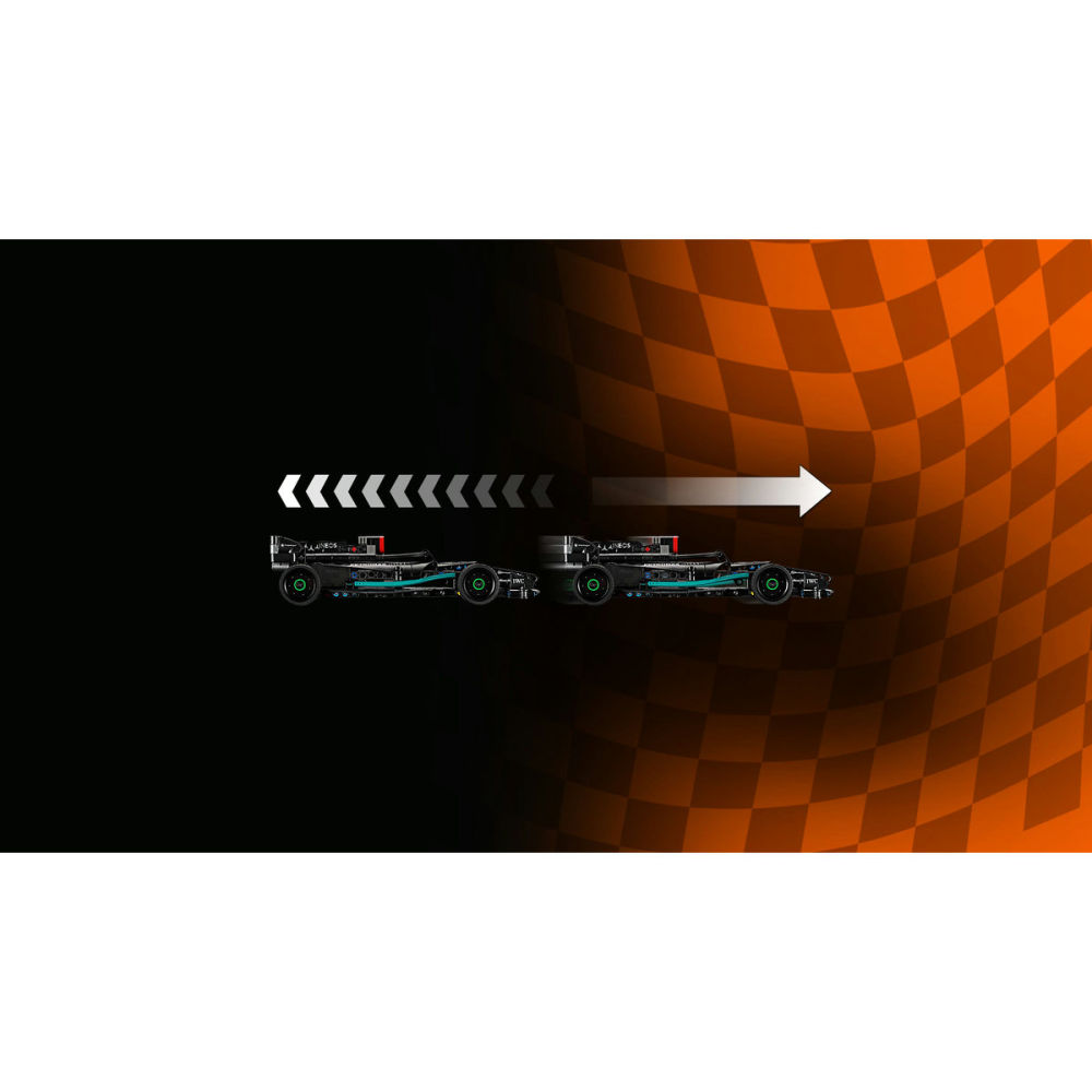 Mercedes-AMG F1 W14 E Performance Pull-Back [10]