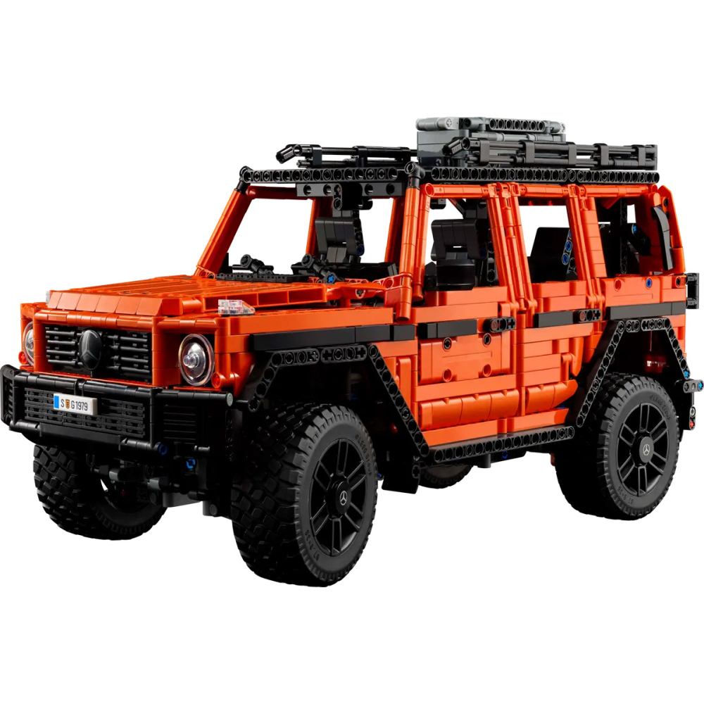 LEGO Technic Mercedes-Benz G 500 PROFESSIONAL Line 42177 [10]