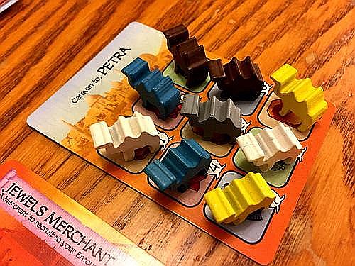 Merchants of Araby [3]