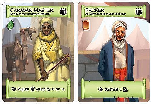 Merchants of Araby [4]