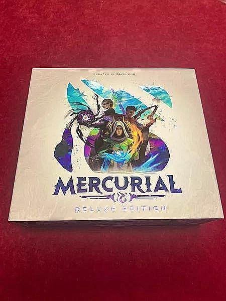 Mercurial [4]