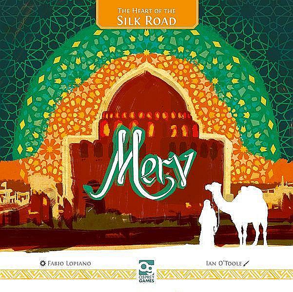 Merv: The Heart of the Silk Road [1]