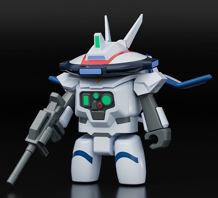 Metal Armor Dragonar Brickroid Action Figure Dragonar-3 [2]