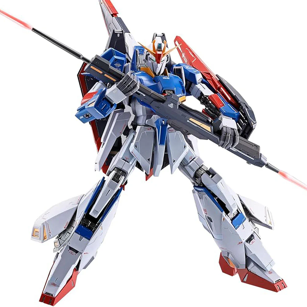 Metal Build Zeta Gundam Transformable Alloy Model [2]