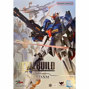 Metal Build Zeta Gundam Transformable Alloy Model [1]