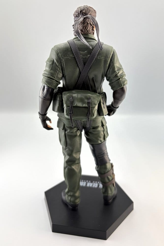 Metal Gear Solid: Snake Eater PVC Figure Naked Snake 20 cm [5]