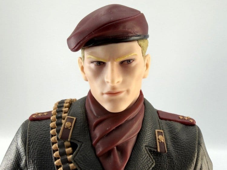 Metal Gear Solid: Snake Eater PVC Figure Ocelot 20 cm [6]