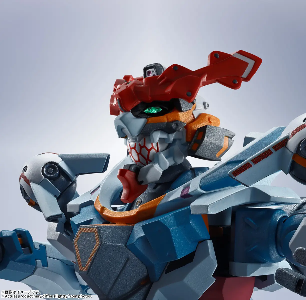 Metal Robot Spirits Side MS GQuuuuuuX Gundam [11]