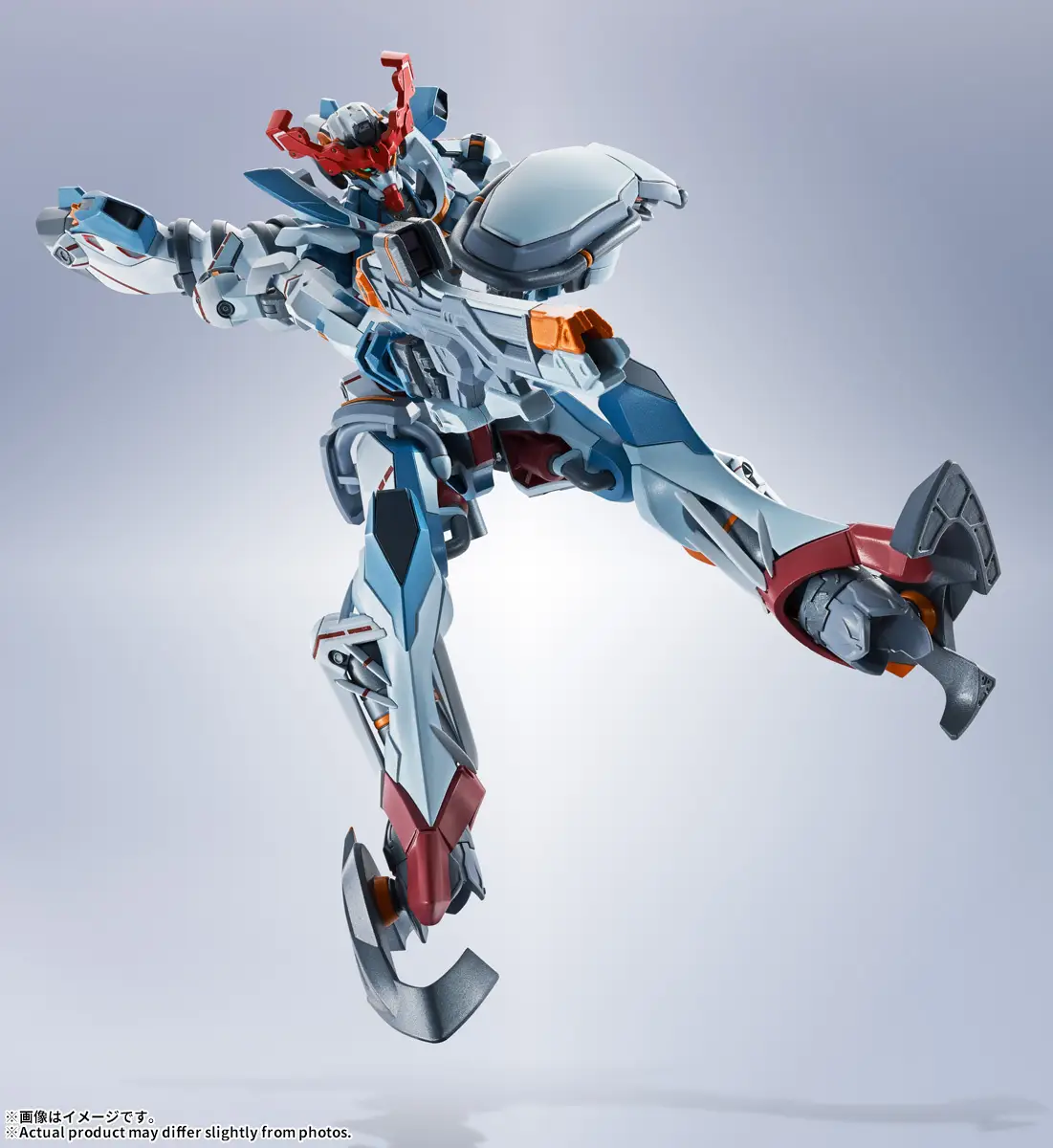 Metal Robot Spirits Side MS GQuuuuuuX Gundam [7]