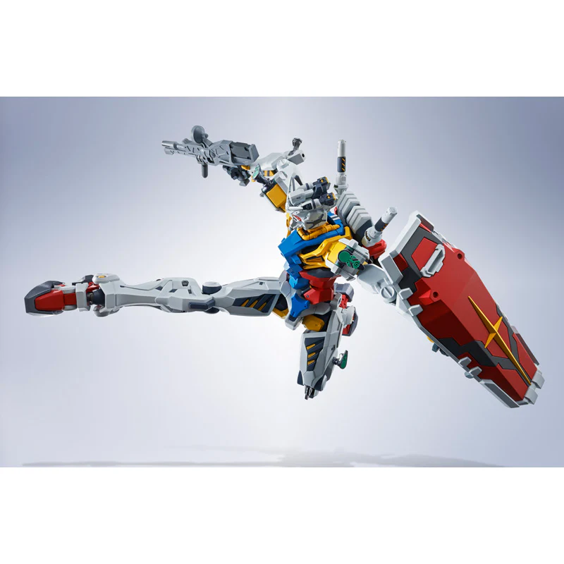 Metal Robot Spirits White Gundam GQuuuuuuX [7]